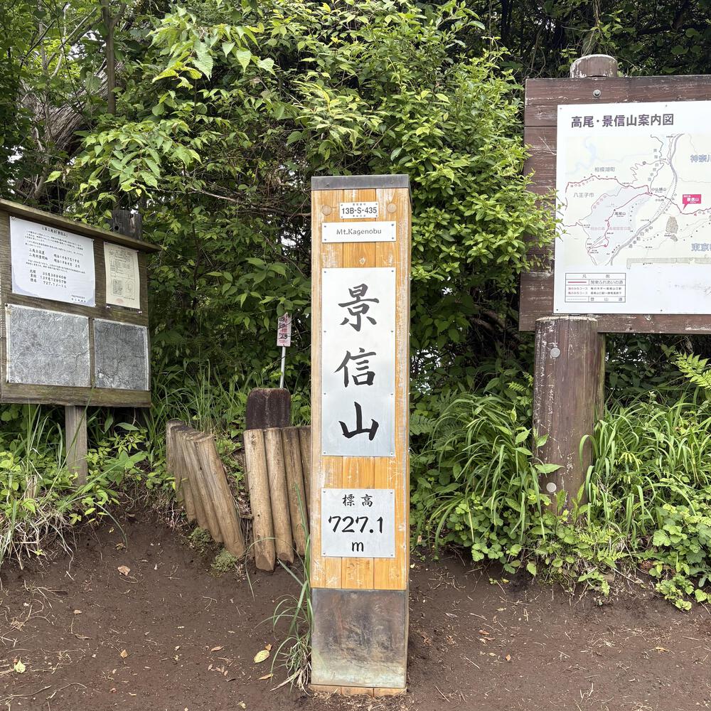 高尾ドック（トレイルラン）の写真4