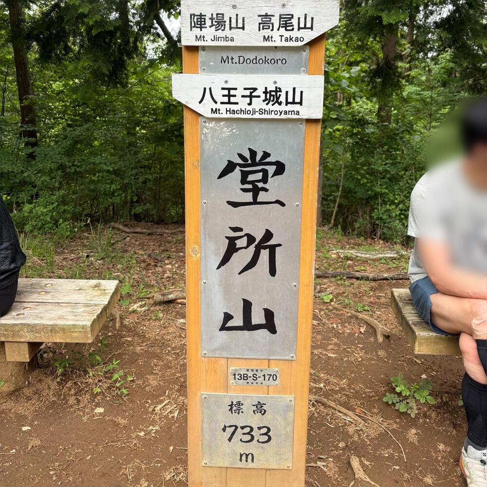 高尾ドック（トレイルラン）の写真5