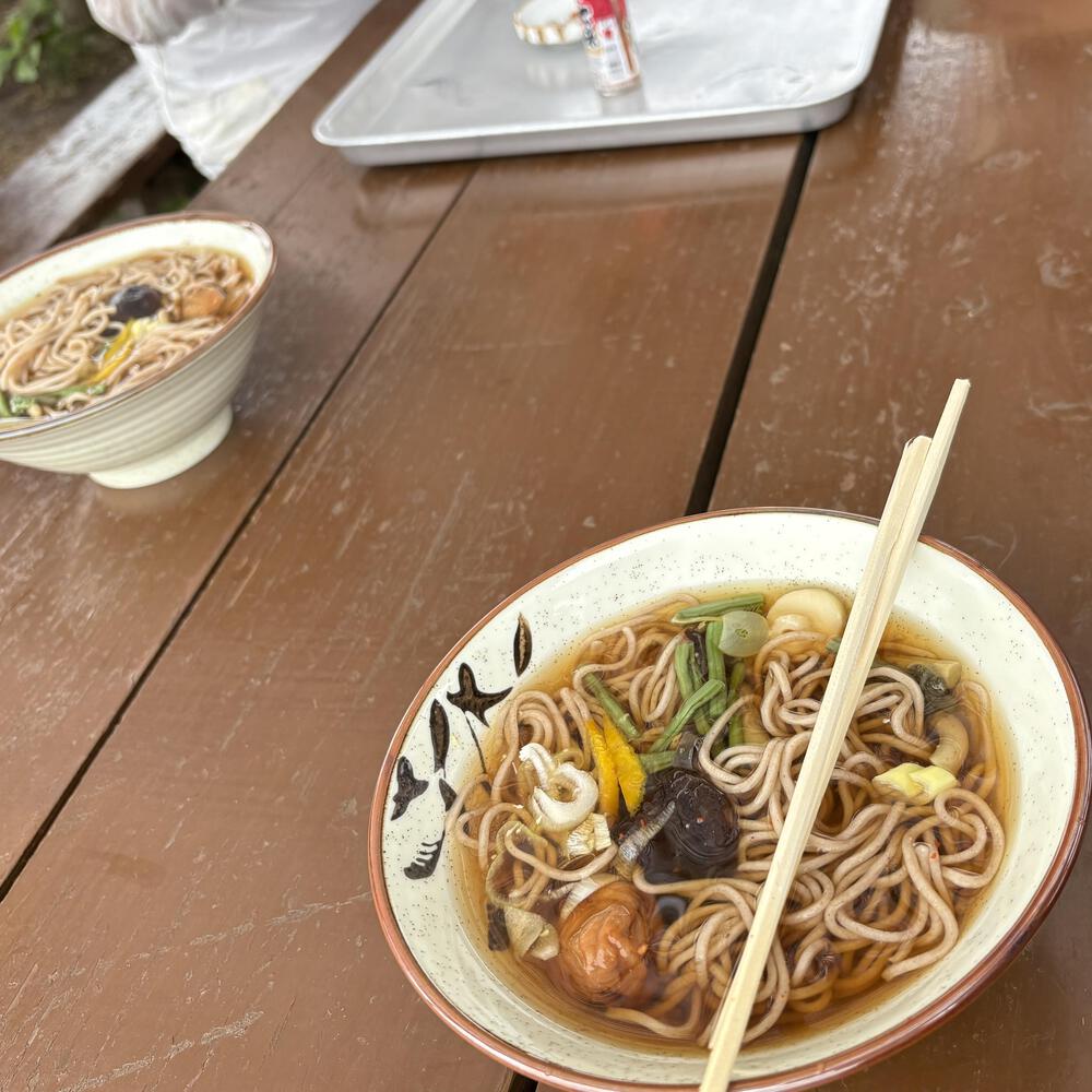 高尾ドック（トレイルラン）の写真11