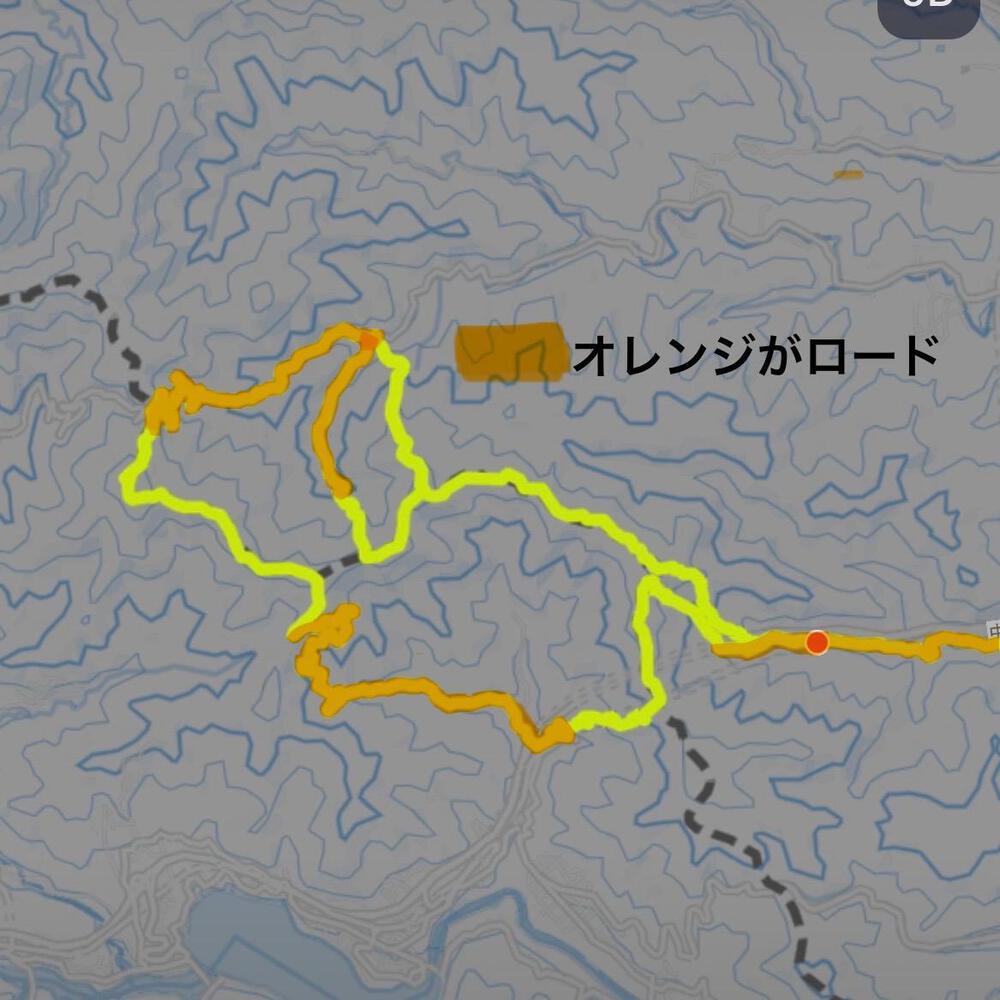 高尾ドック（トレイルラン）の写真16