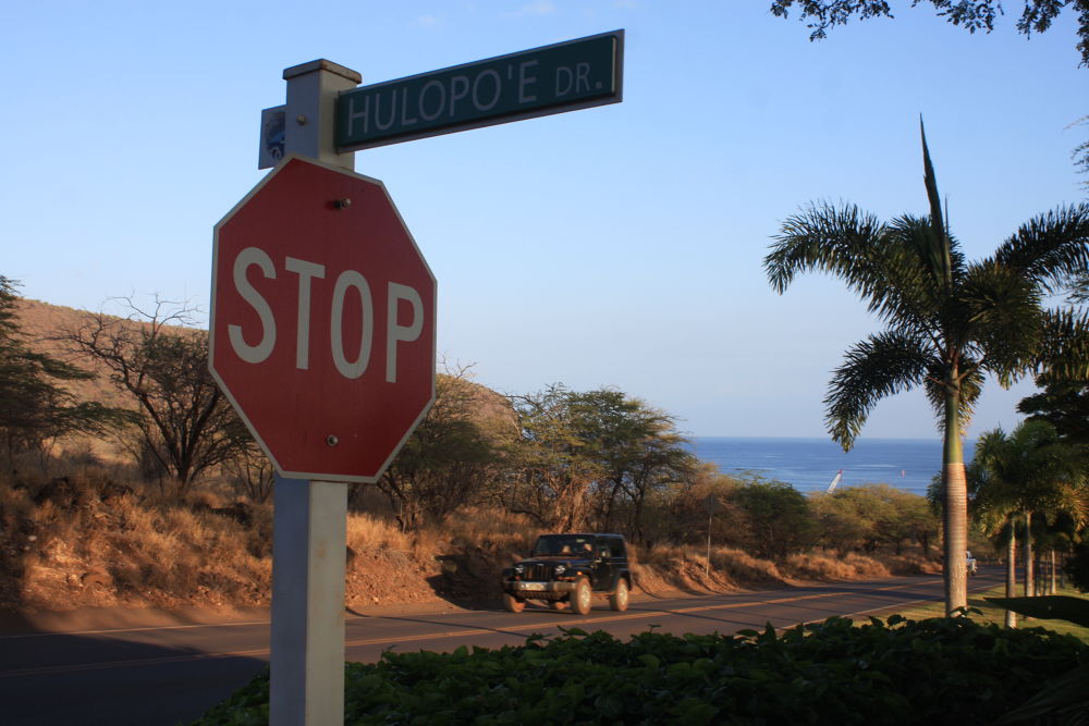 ハワイ最後の楽園・ラナイ島フロポエビーチの写真4