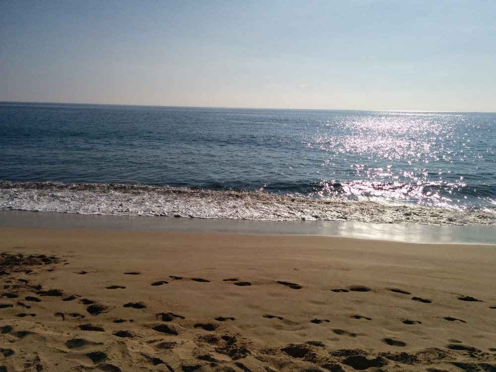 ハワイ最後の楽園・ラナイ島フロポエビーチの写真8