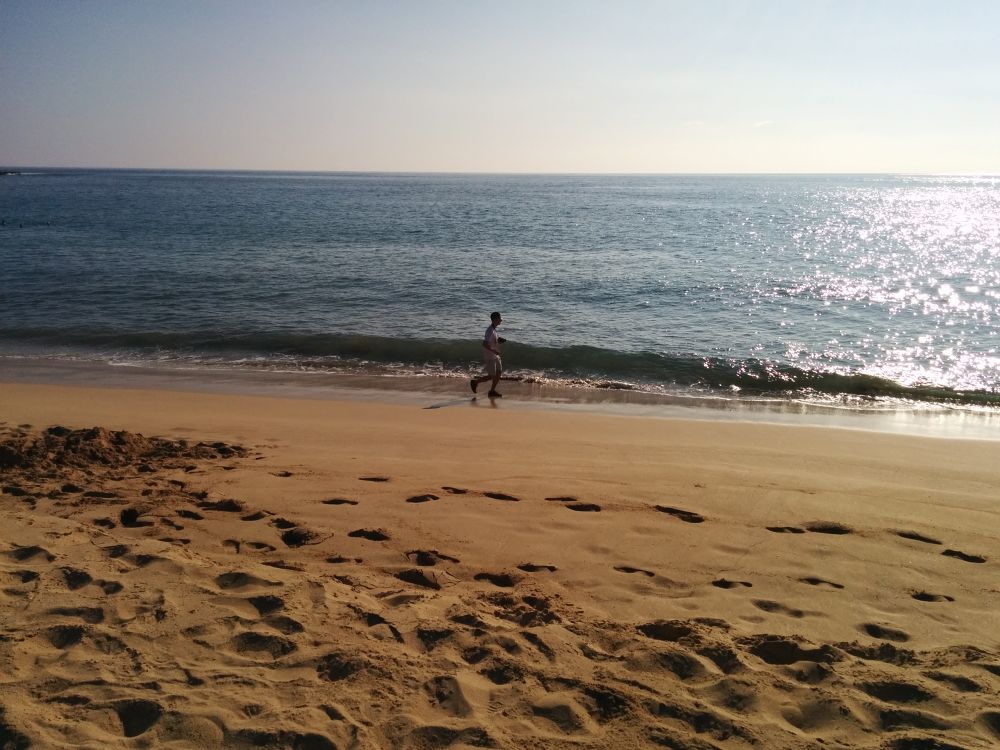 ハワイ最後の楽園・ラナイ島フロポエビーチの写真9