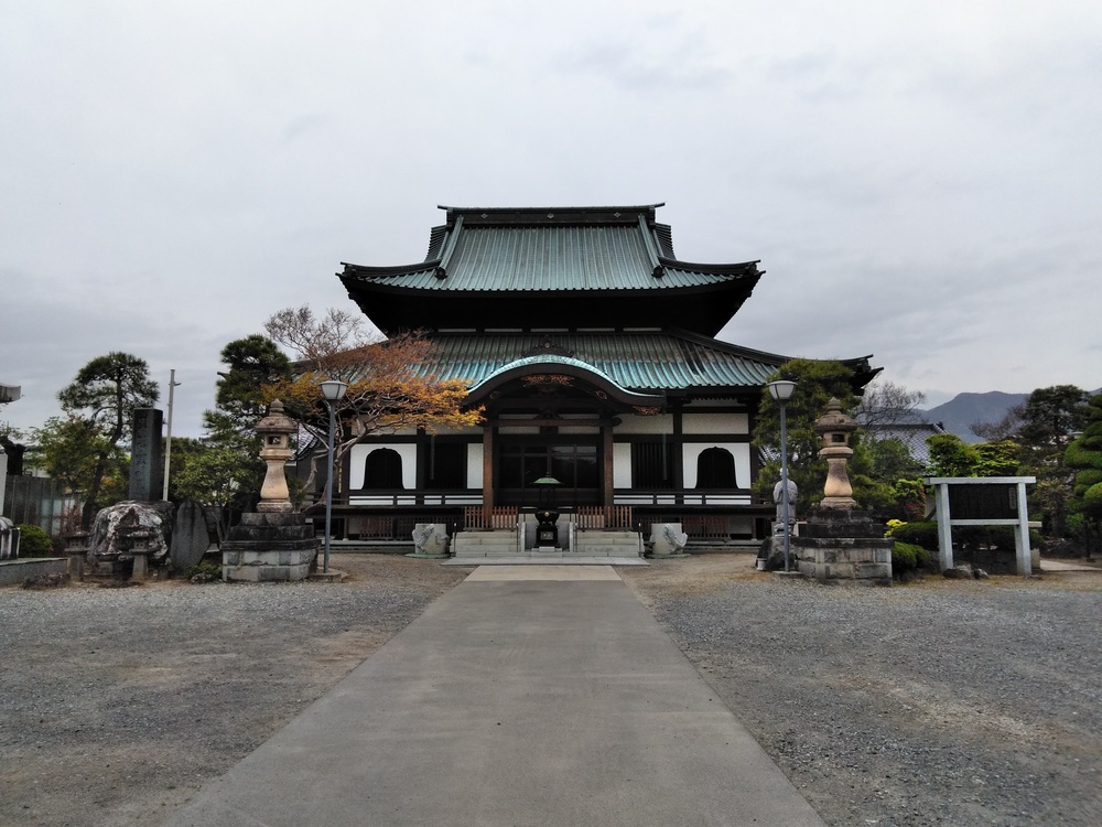 甲府駅～小瀬スポーツ公園往復の写真3
