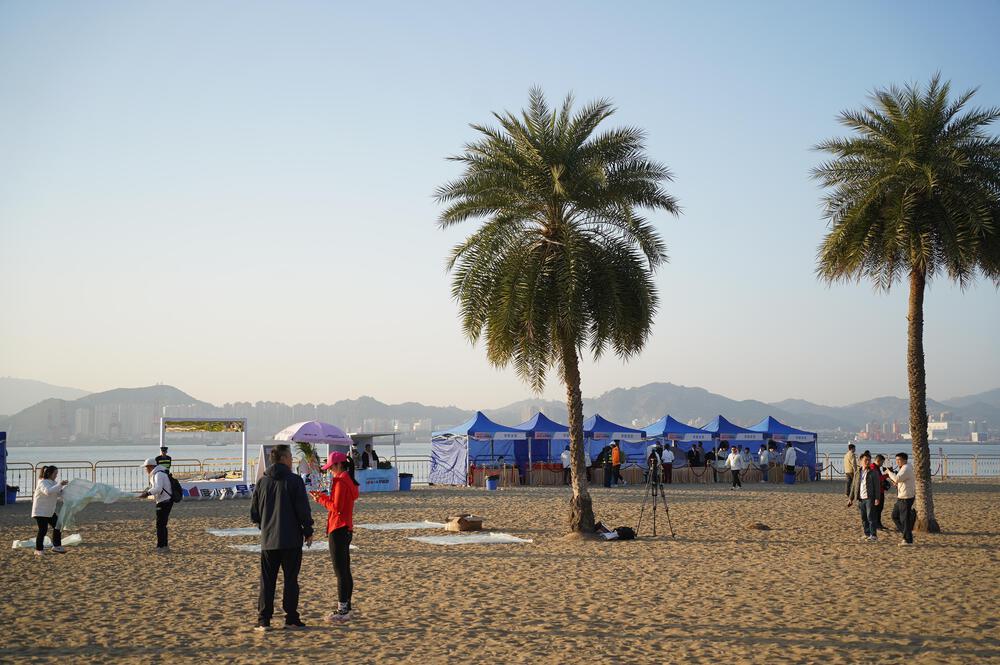 世界文化遺産・歴史的共同租界のコロンス島の写真4