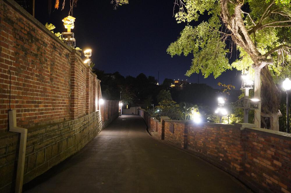 世界文化遺産・歴史的共同租界のコロンス島の写真7