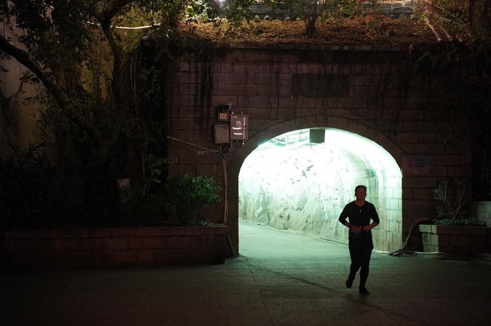 世界文化遺産・歴史的共同租界のコロンス島の写真10