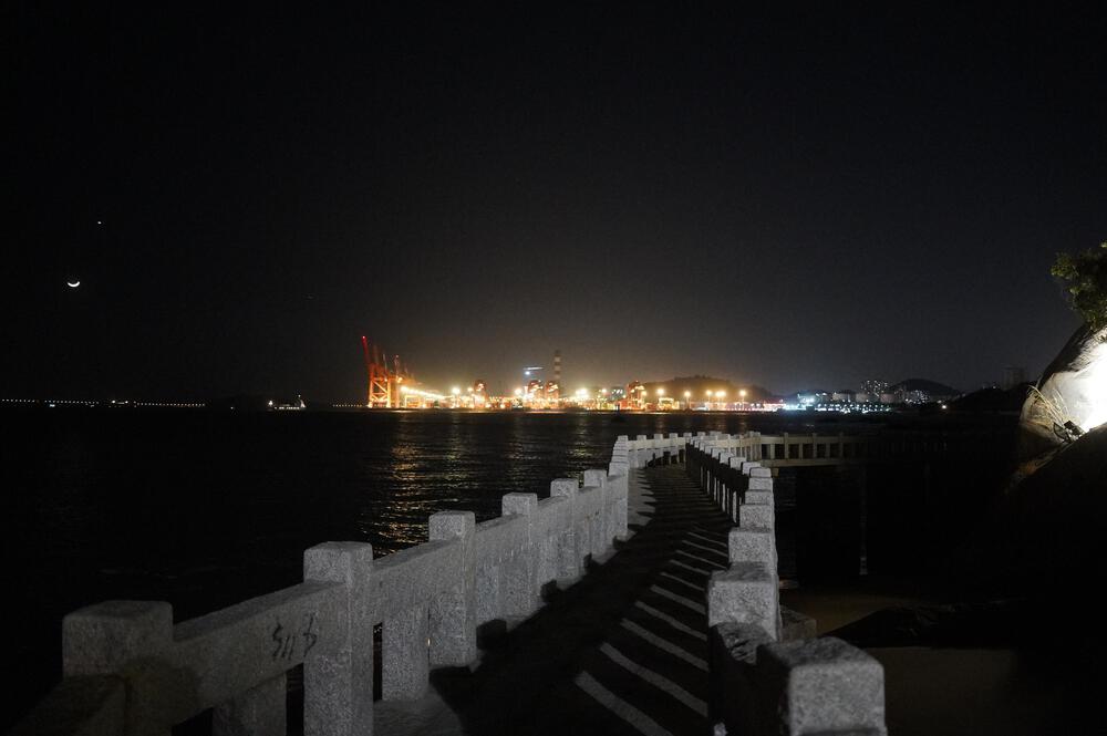 世界文化遺産・歴史的共同租界のコロンス島の写真11