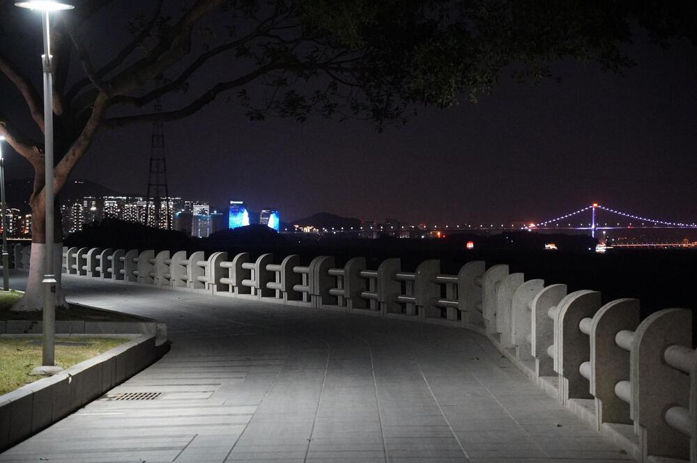 世界文化遺産・歴史的共同租界のコロンス島の写真13