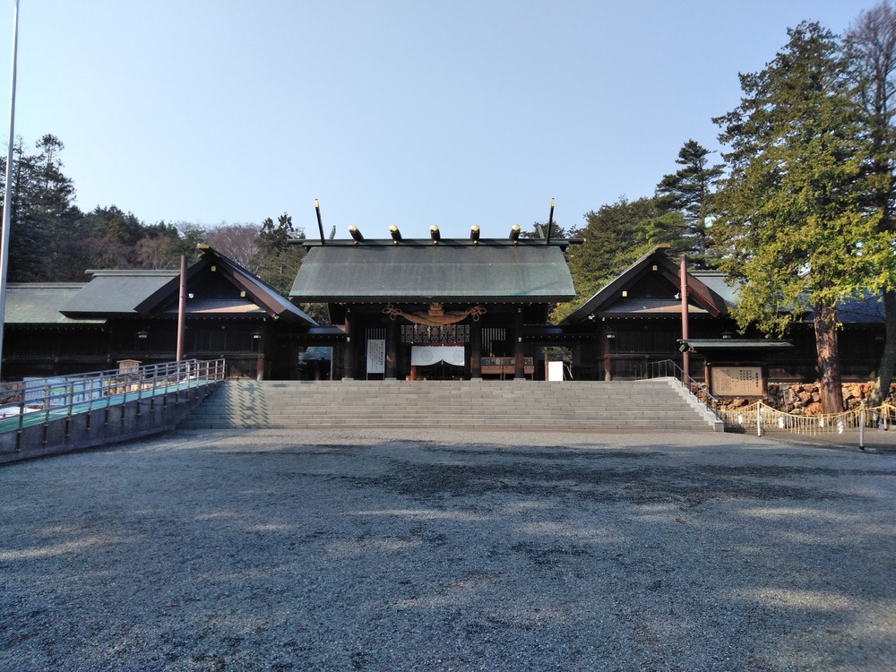 札幌繁華街から札幌神宮経由、大倉山ジャンプ競技場往復の写真4