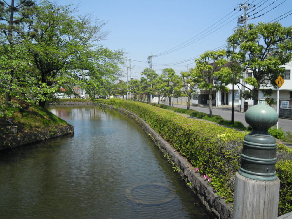 埼玉県行田市でドラマ「陸王」のロケ地を巡るランの写真3