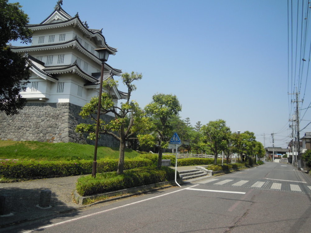 埼玉県行田市でドラマ「陸王」のロケ地を巡るランの写真4
