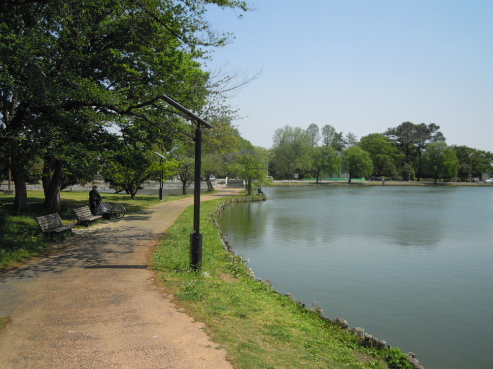 埼玉県行田市でドラマ「陸王」のロケ地を巡るランの写真7