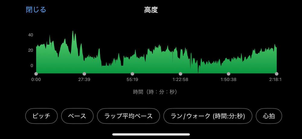 走りやすく、南国を感じられるコースの写真5