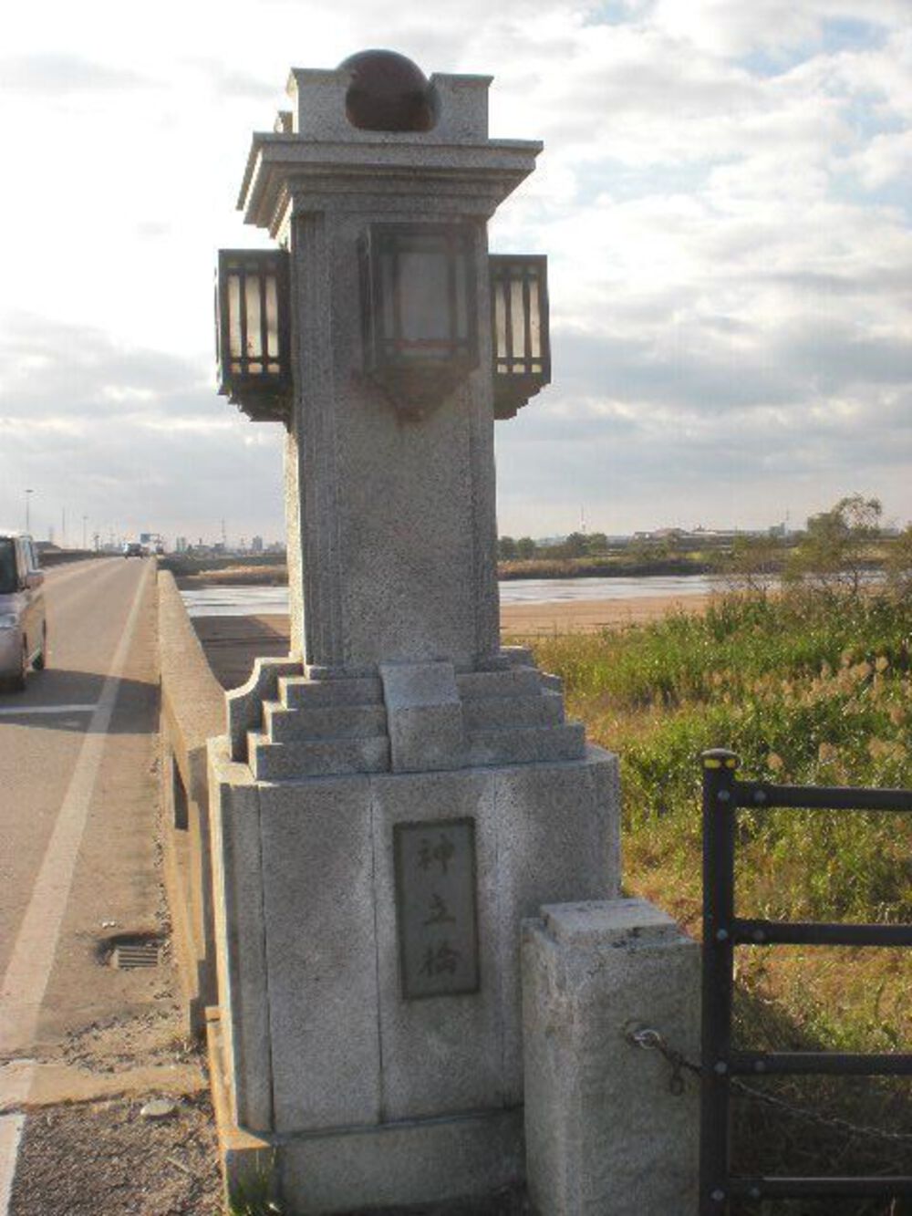 出雲市駅から10km観光コースの写真7