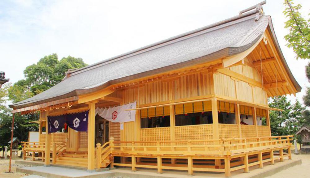 出雲市駅から10km観光コースの写真10