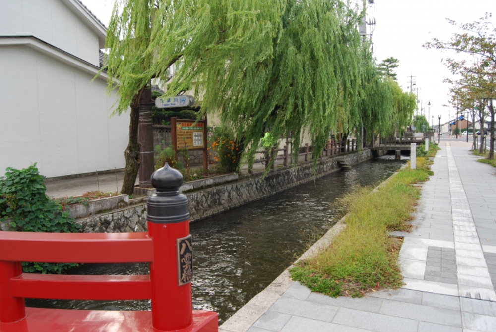 出雲市駅から10km観光コースの写真12