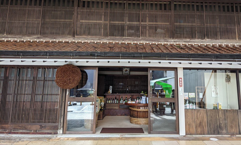 出雲市駅から10km観光コースの写真16