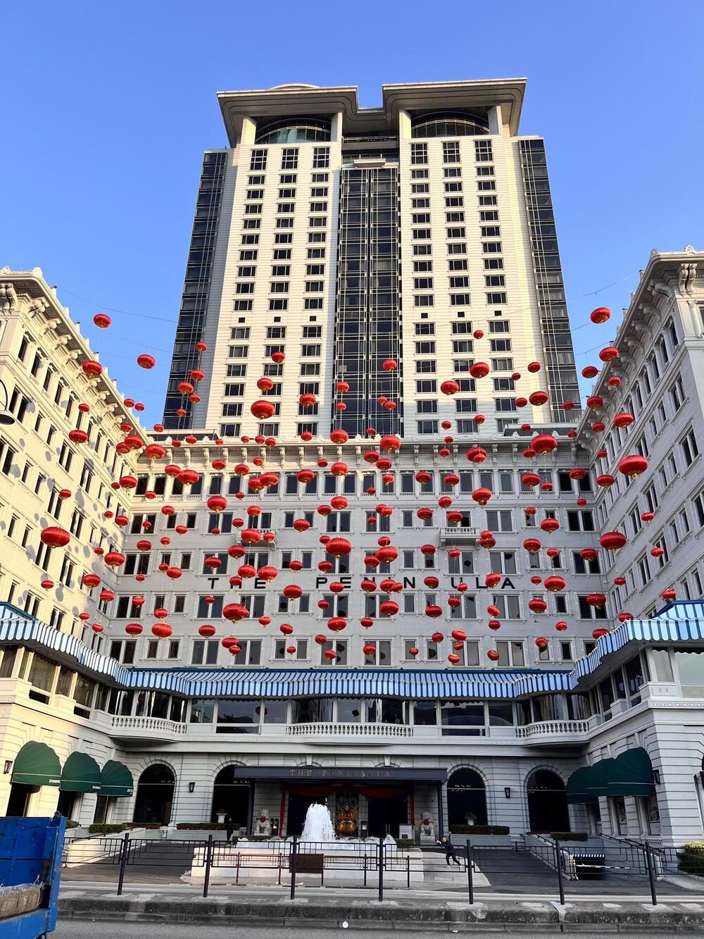 香港の街中快適コース🧧11kmの写真4