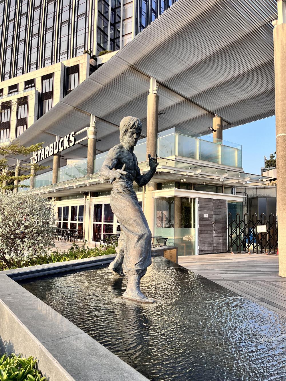 香港の街中快適コース🧧11kmの写真5