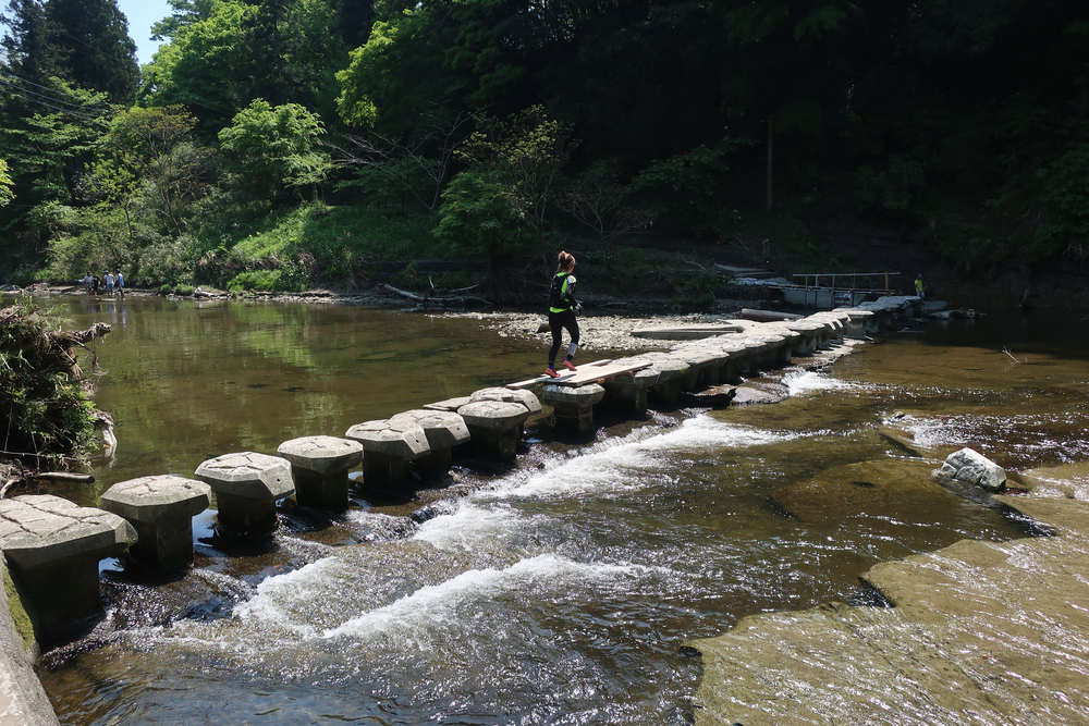 養老渓谷・梅ヶ瀬渓谷〜大福山〜中瀬遊歩の写真4