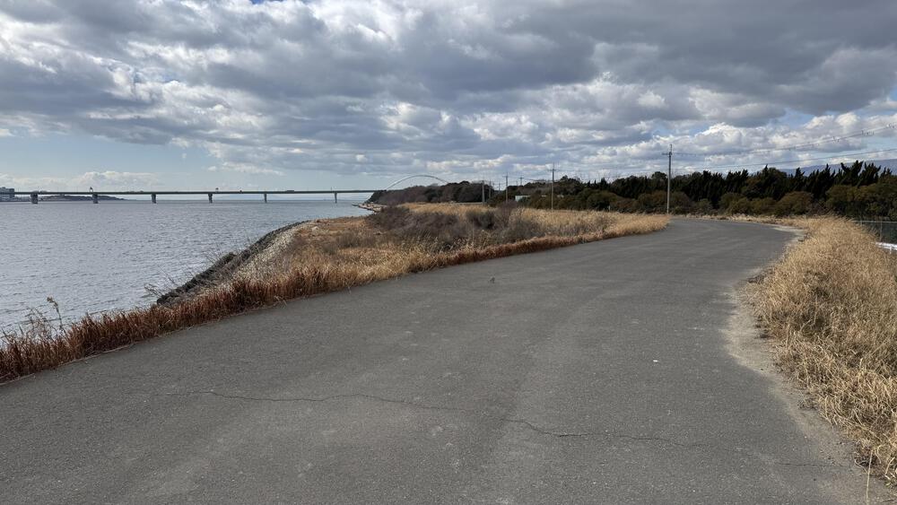 梅田ラントリップから淀川河口までの写真3