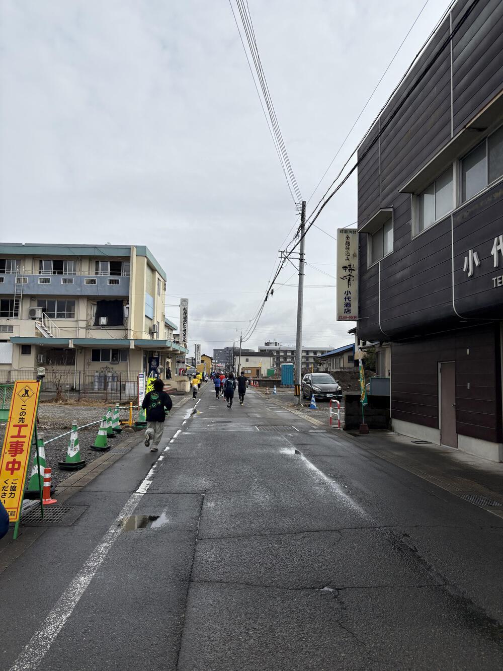 街並みから田舎道までの写真4