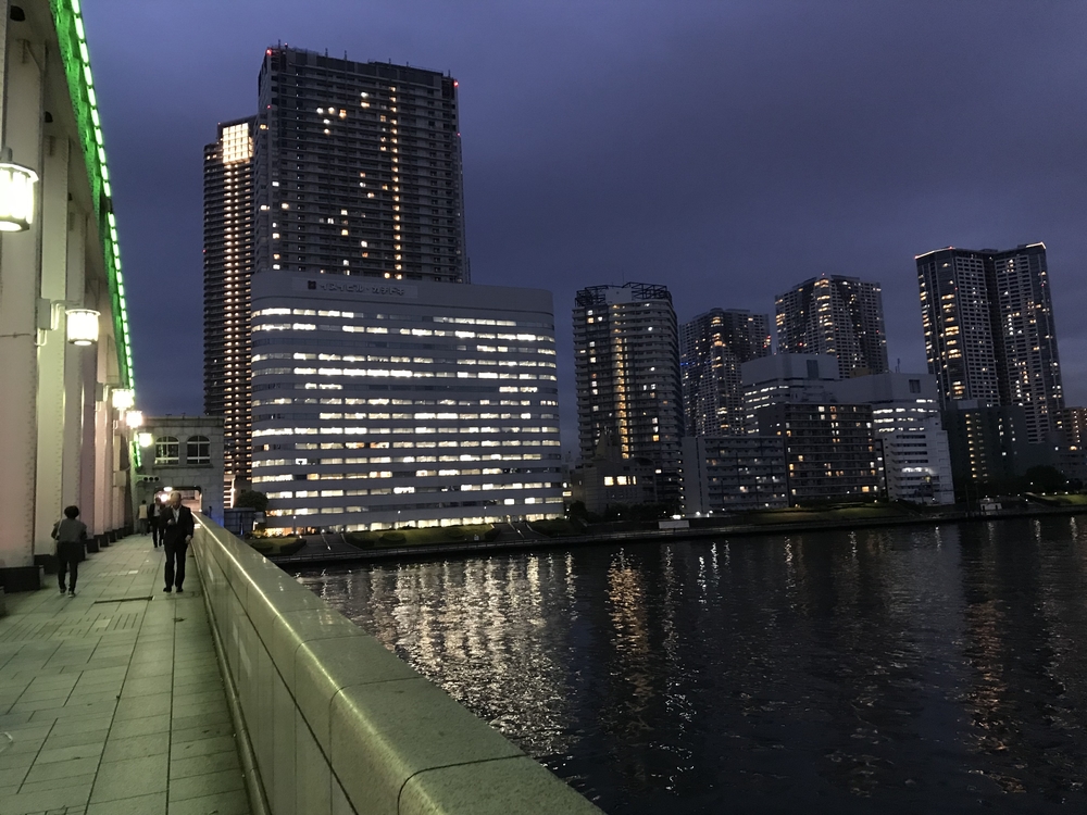 東京湾岸ランの写真3