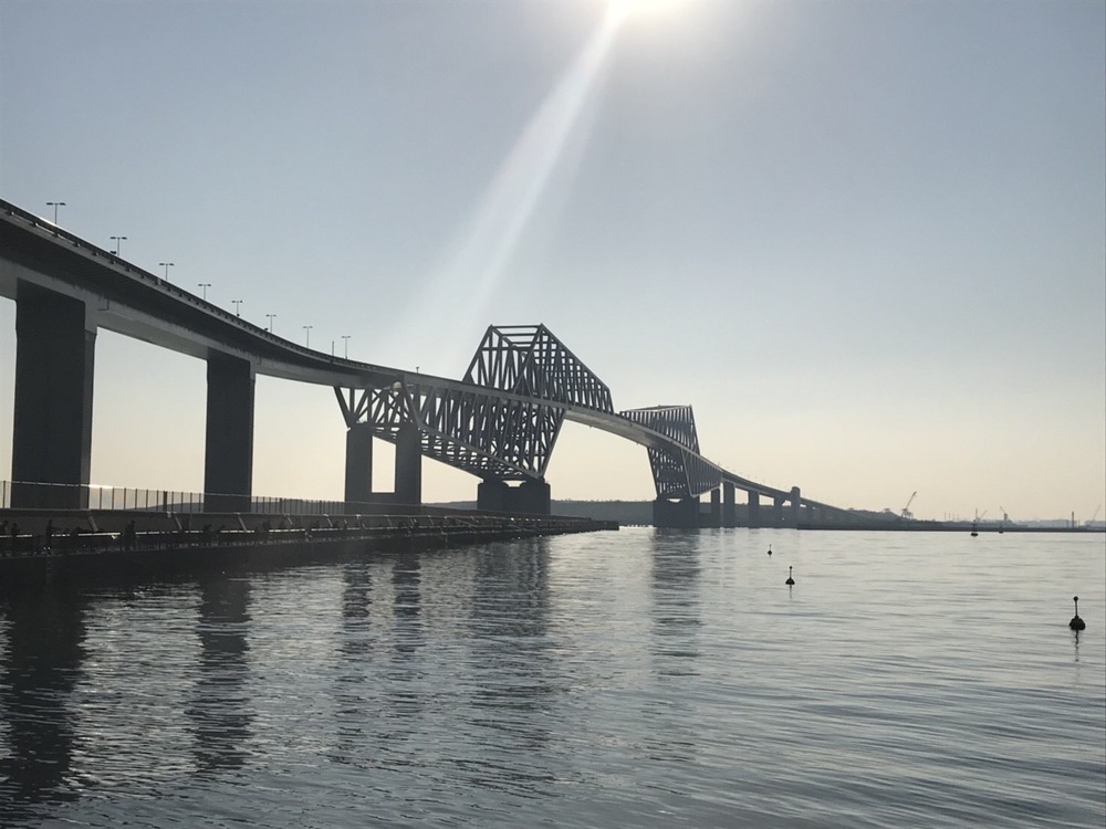 ゆるっとゲートブリッジよくばりRUNの写真10