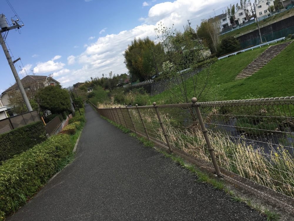 多摩丘陵を満喫。いいとこどりのロングコース。の写真13