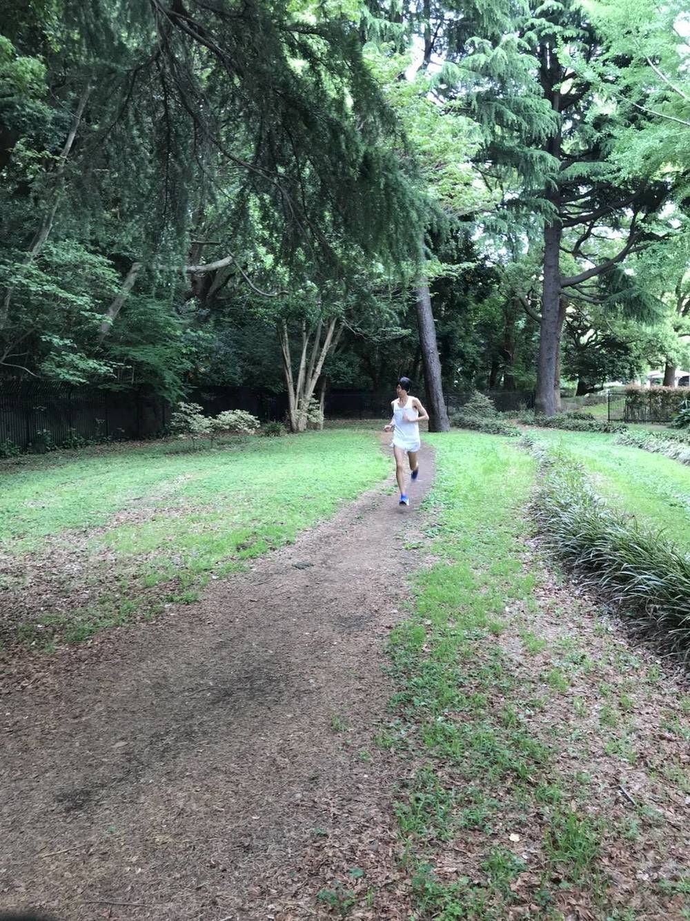 代々木公園はクロカンがオススメ♪の写真5