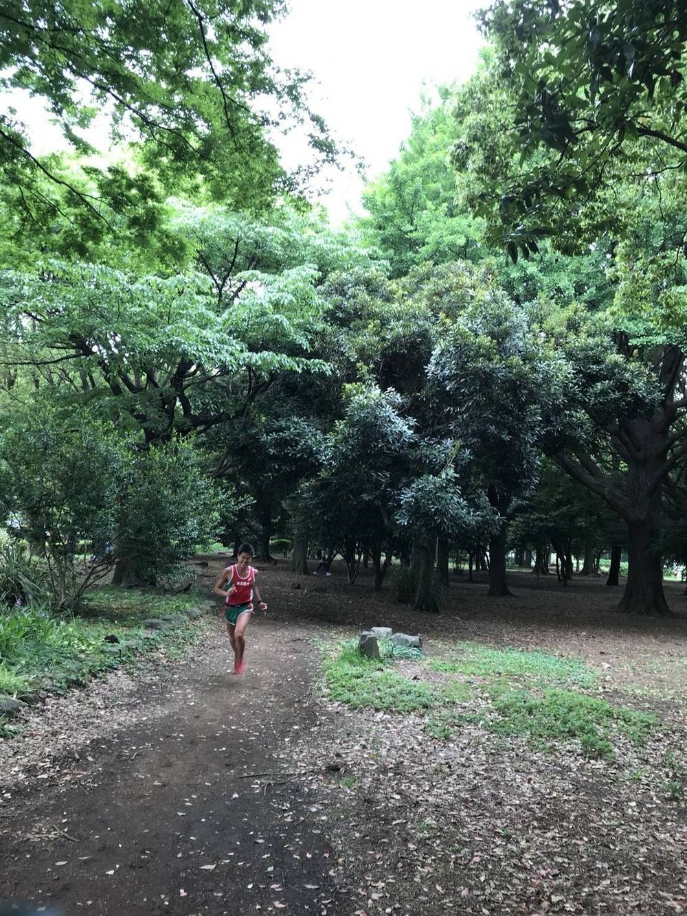 代々木公園はクロカンがオススメ♪の写真6