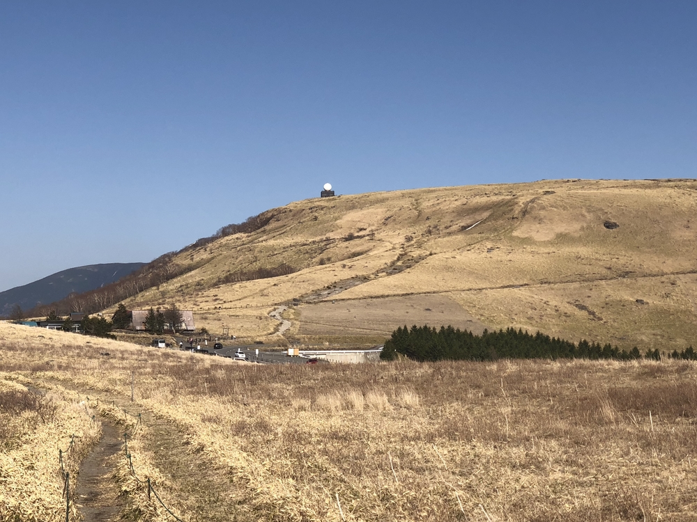 霧ヶ峰自然研究路〜車山トレイルの写真4