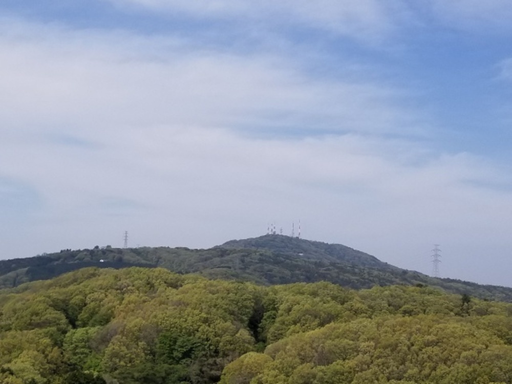 生駒山縦走路（石切～高安山）トレイルの写真7