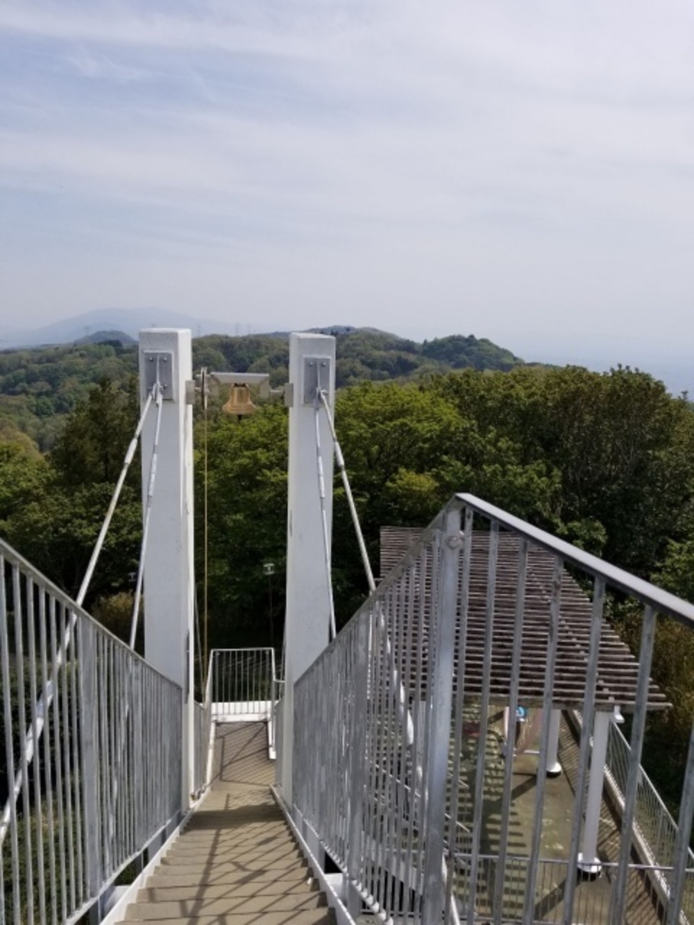 生駒山縦走路（石切～高安山）トレイルの写真9