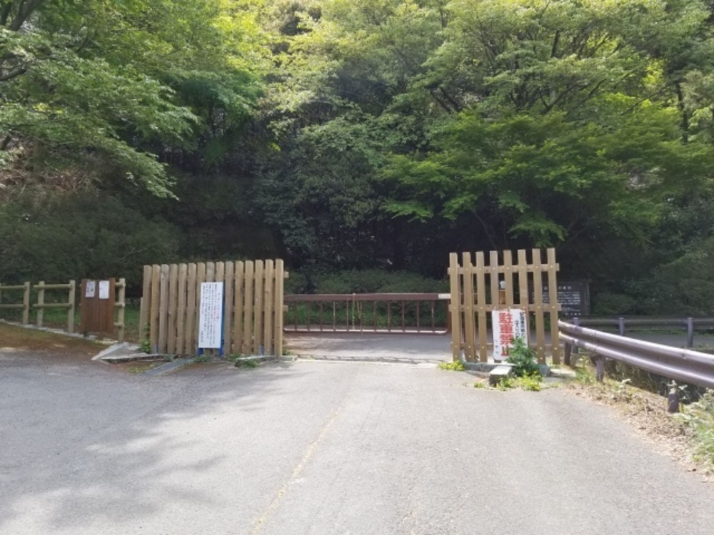 生駒山縦走路（石切～高安山）トレイルの写真15