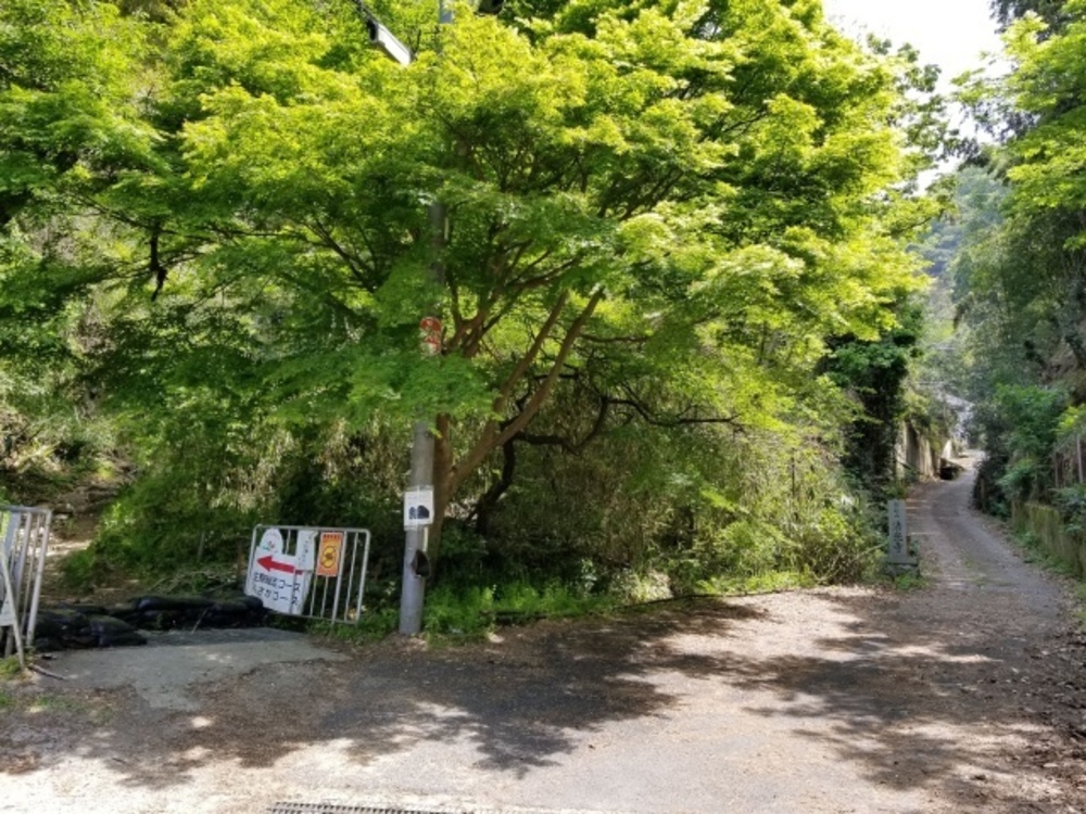 生駒山縦走路（石切～高安山）トレイルの写真23