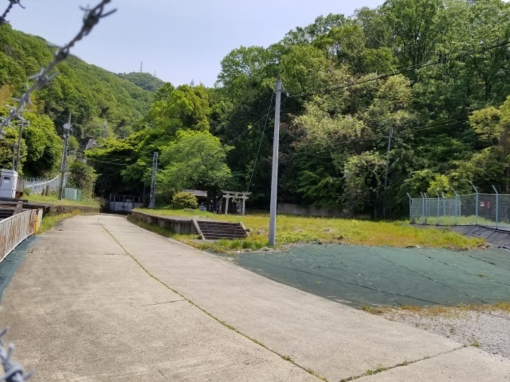 生駒山縦走路（石切～高安山）トレイルの写真25