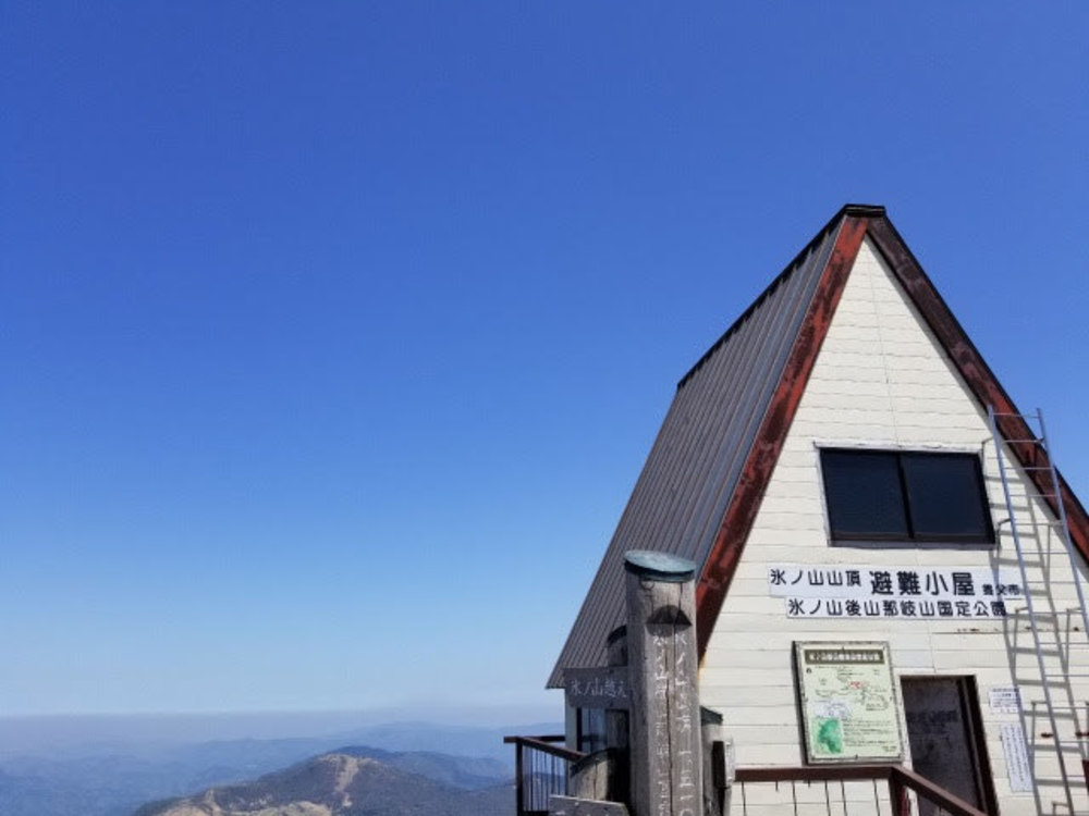 兵庫氷ノ山ぐるり１周の写真6