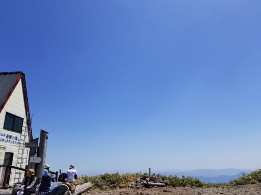 兵庫氷ノ山ぐるり１周の写真7