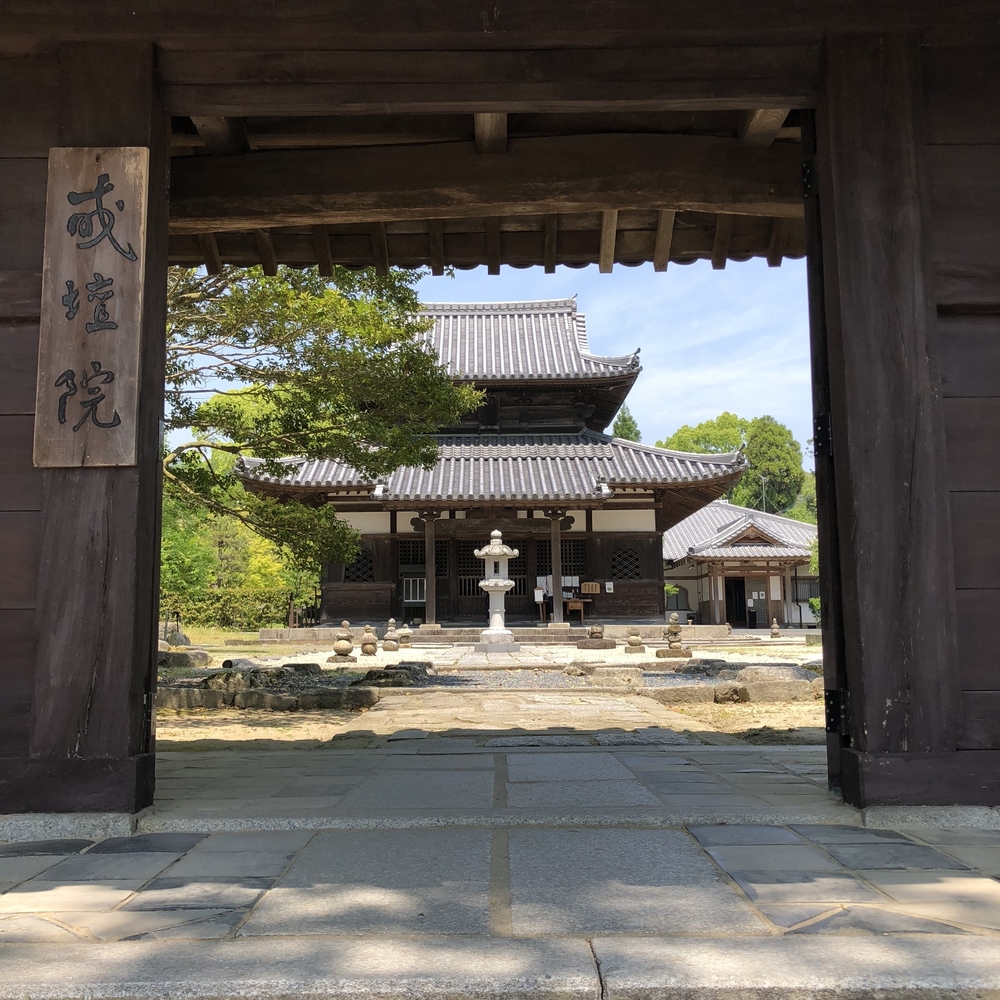 古き良き太宰府の史跡巡りコースの写真5