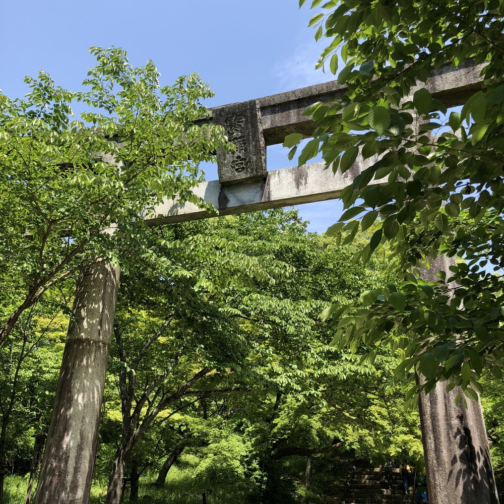 古き良き太宰府の史跡巡りコースの写真11