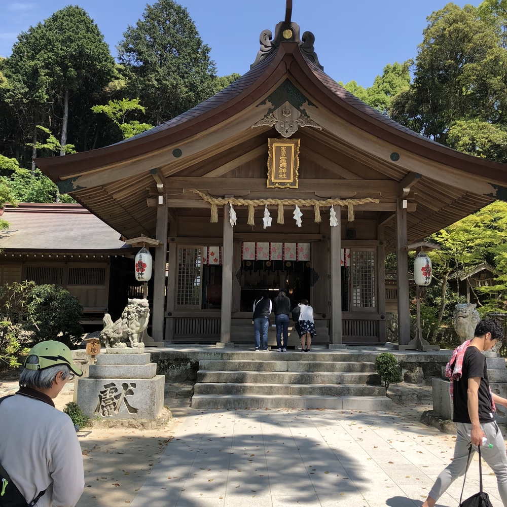 古き良き太宰府の史跡巡りコースの写真12