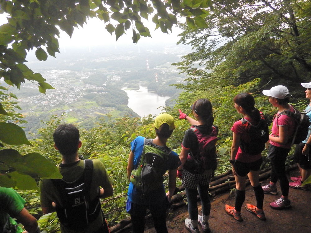 高尾山ぐるり30Kの写真8