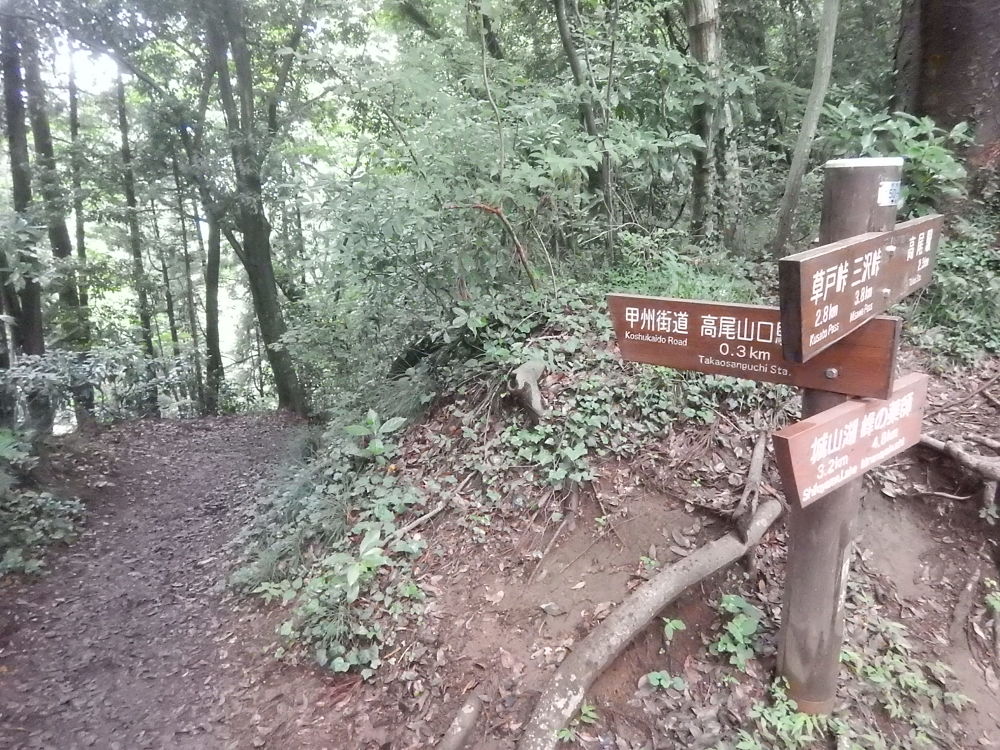 高尾山ぐるり30Kの写真11