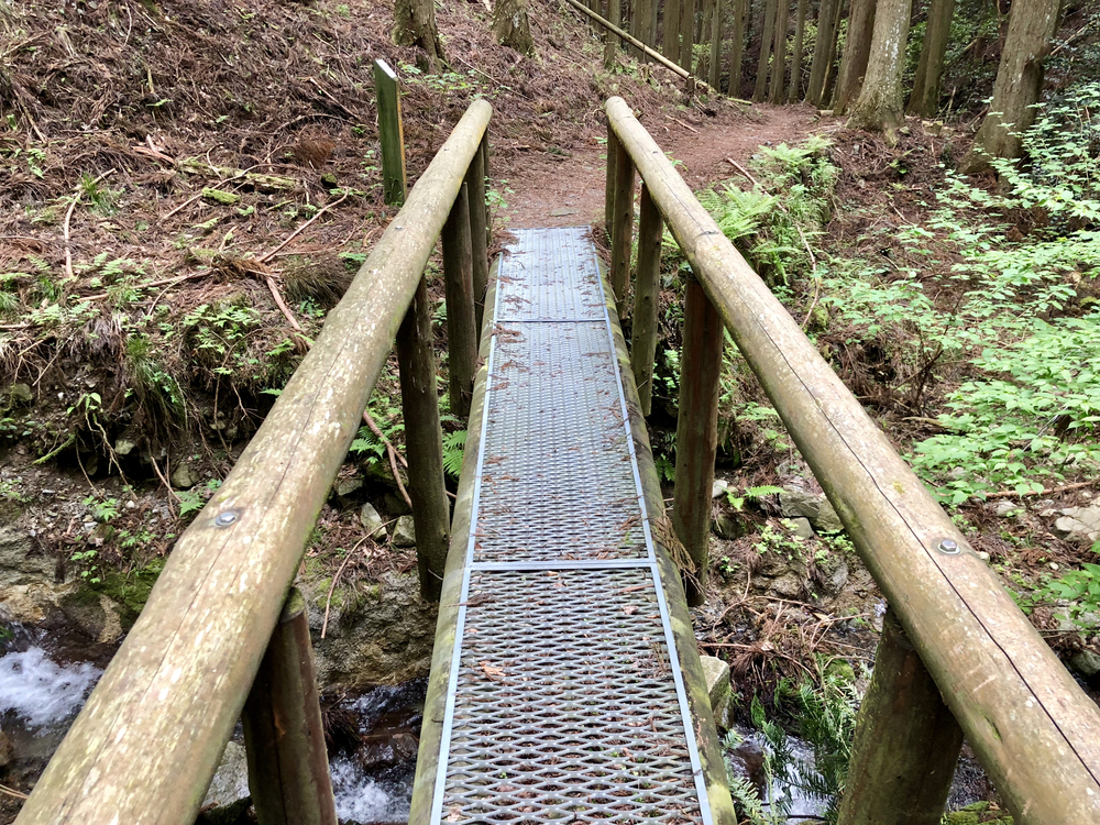 京都一周トレイル 北山東部コースの写真12