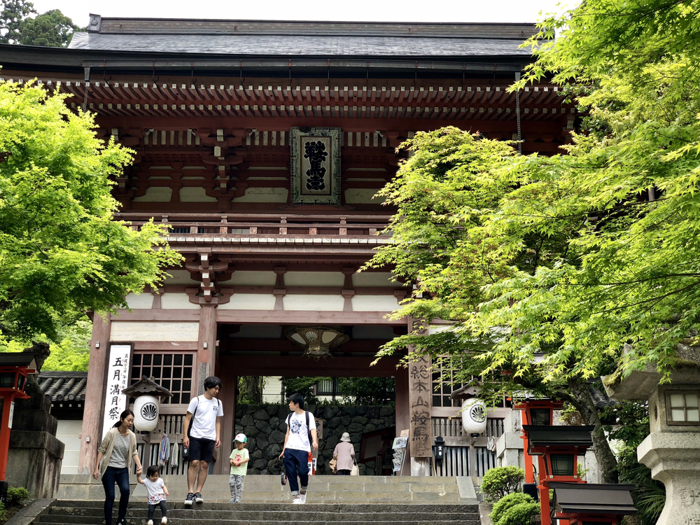 京都一周トレイル 北山東部コースの写真19