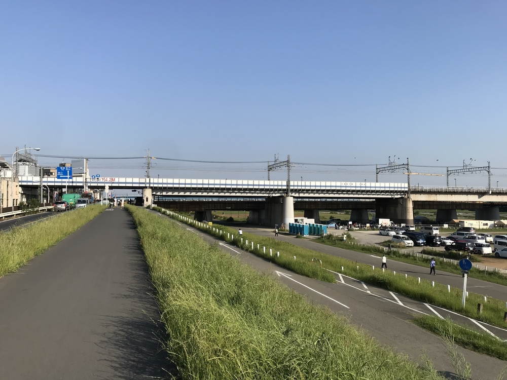 東急二大路線ラン〜二子新地、新丸子〜の写真3