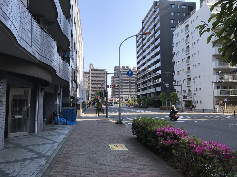 東急二大路線ラン〜二子新地、新丸子〜の写真6