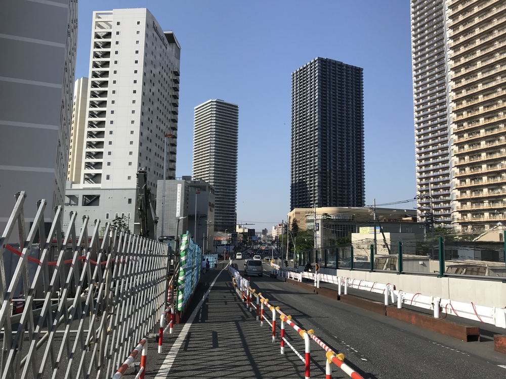 東急二大路線ラン〜二子新地、新丸子〜の写真7